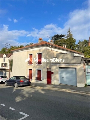 maison de ville à la vente -   95160  MONTMORENCY, surface 90 m2 vente maison de ville - UBI443163077